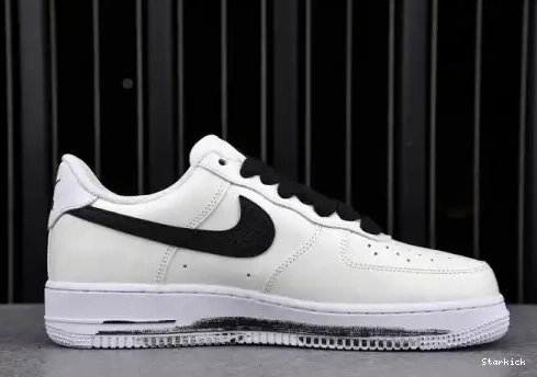 Nike Peaceminusone Air 1 DD3223-100 Force G-Dragon 2.0 Para-Noise Low 0330